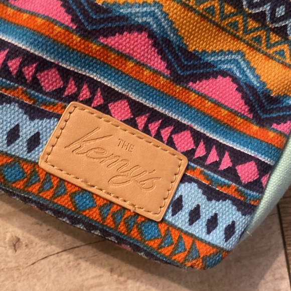 Kemys Small Teen Canvas Backpack - Picture 3 of 7